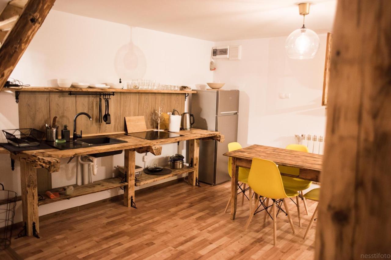 Apartamenty U Janka Krynica Zdroj Exterior photo