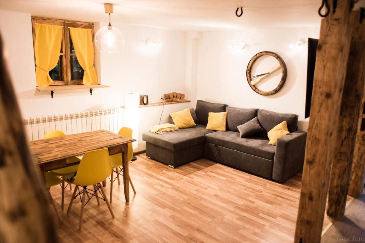 Apartamenty U Janka Krynica Zdroj Exterior photo