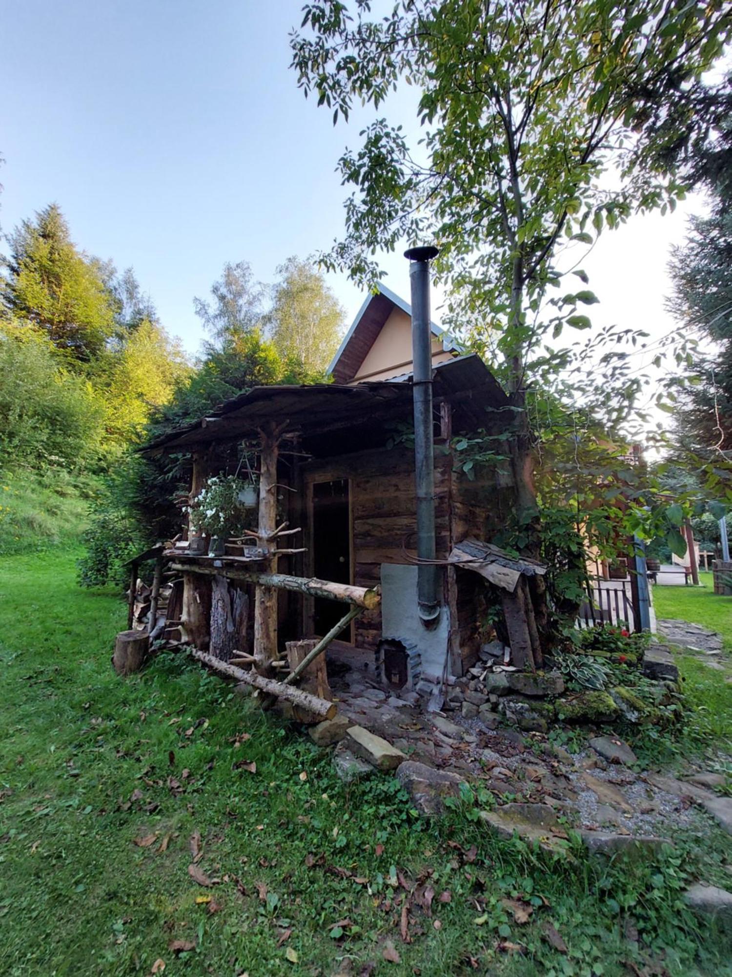 Apartamenty U Janka Krynica Zdroj Exterior photo