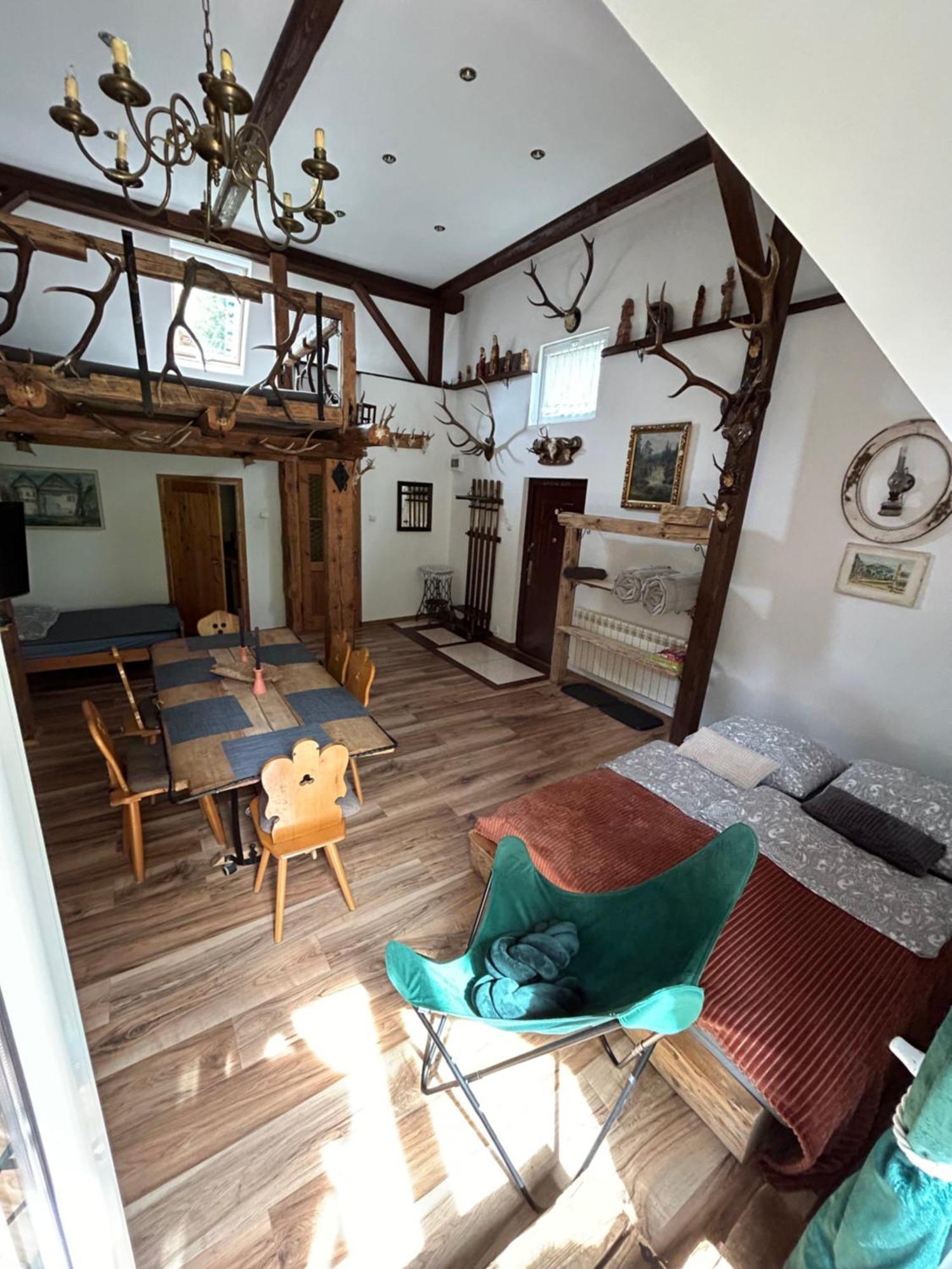 Apartamenty U Janka Krynica Zdroj Exterior photo